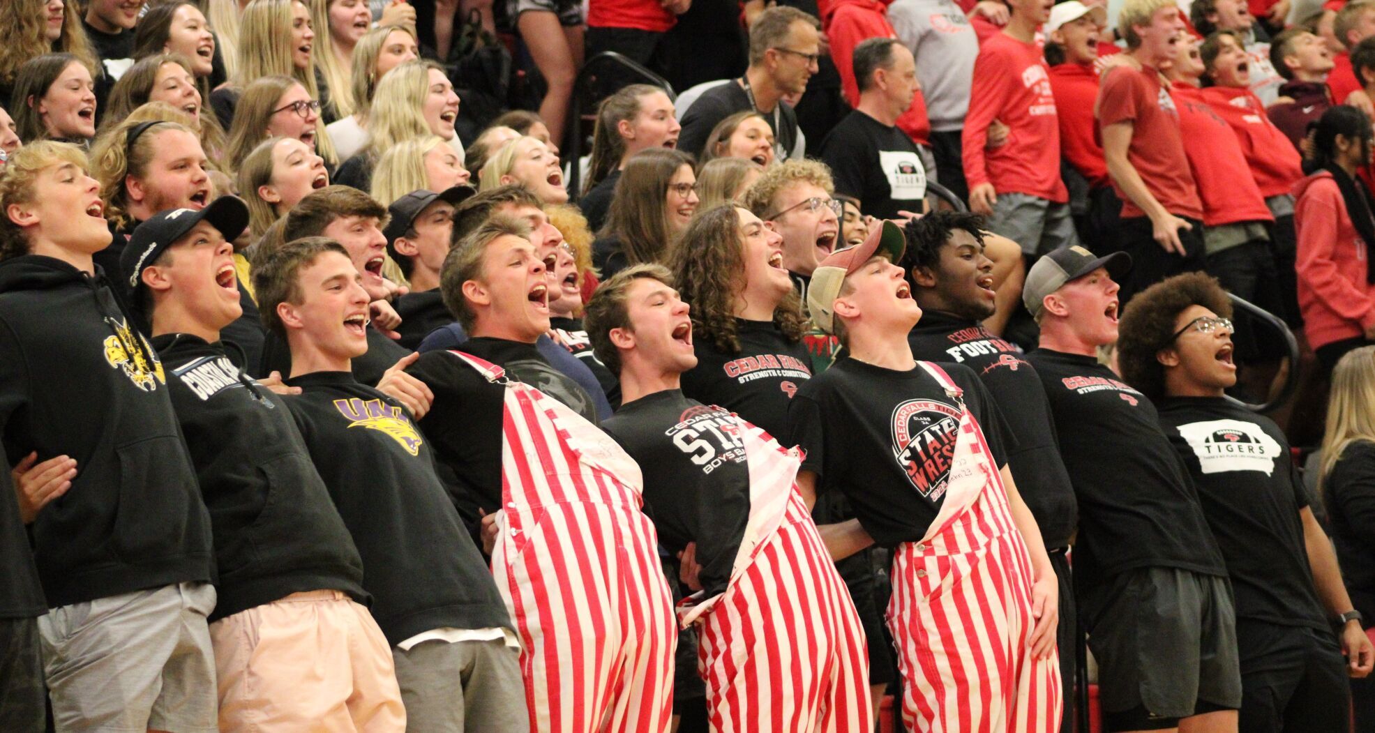 Cedar Falls Homecoming 7